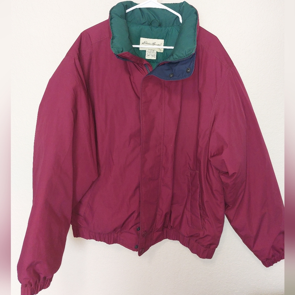 Eddie bauer XL Jacket Mens coat